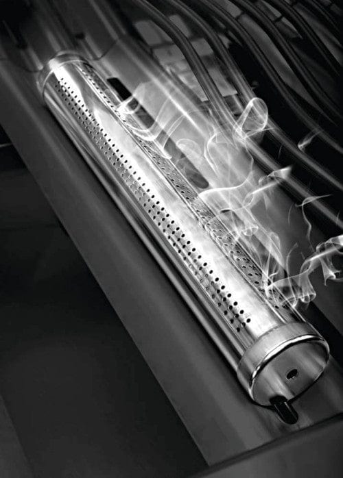 Napoleon Napoleon Stainless Steel Smoker Pipe - 67011 67011 Barbecue Accessories 629162670113