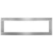 Napoleon Napoleon Stainless Steel Surround (CLEARion 60) - NEFBD60HE-SS-DTRM NEFBD60HE-SS-DTRM Fireplace Finished - Electric