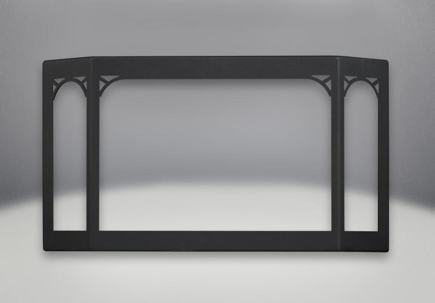 Napoleon Napoleon Stove Door (Havelock) Metallic Black GS350K-1 Fireplace Accessories