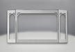 Napoleon Napoleon Stove Door (Havelock) Satin Chrome GS350S-1 Fireplace Accessories