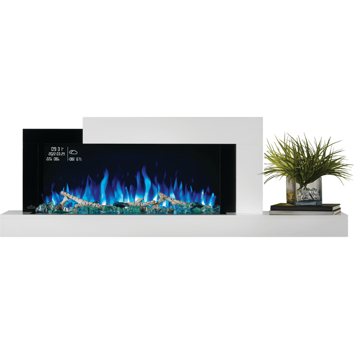Napoleon Napoleon Stylus Cara Elite Electric Fireplace NEFP32-5019W-IOT Fireplace Finished - Electric