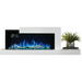 Napoleon Napoleon Stylus Cara Elite Electric Fireplace NEFP32-5019W-IOT Fireplace Finished - Electric