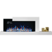 Napoleon Napoleon Stylus Cara Elite Electric Fireplace NEFP32-5019W-IOT Fireplace Finished - Electric