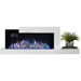 Napoleon Napoleon Stylus Cara Elite Electric Fireplace NEFP32-5019W-IOT Fireplace Finished - Electric