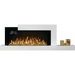 Napoleon Napoleon Stylus Cara Elite Electric Fireplace NEFP32-5019W-IOT Fireplace Finished - Electric