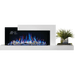 Napoleon Napoleon Stylus Cara Elite Electric Fireplace NEFP32-5019W-IOT Fireplace Finished - Electric