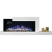 Napoleon Napoleon Stylus Cara Elite Electric Fireplace NEFP32-5019W-IOT Fireplace Finished - Electric
