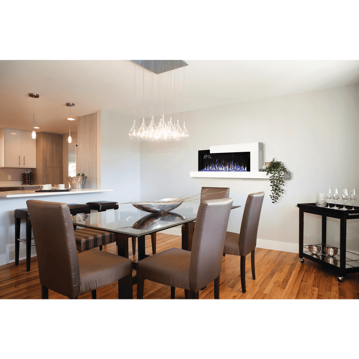 Napoleon Napoleon Stylus Cara Elite Electric Fireplace NEFP32-5019W-IOT Fireplace Finished - Electric
