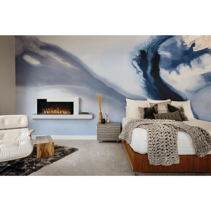 Napoleon Napoleon Stylus Cara Elite Electric Fireplace NEFP32-5019W-IOT Fireplace Finished - Electric