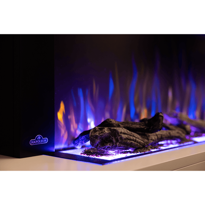 Napoleon Napoleon Stylus Wallmount Electric Fireplace - Cara NEFP32-5019W Fireplace Finished - Electric 629169071722