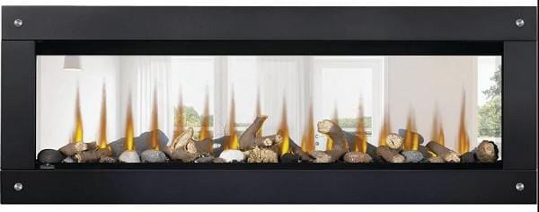 Napoleon Napoleon Surround/Trim (CLEARion Elite Series) Deep Black NEFBD50HE-DTRM Fireplace Accessories