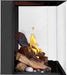 Napoleon Napoleon Tall Bay Luxuria 50 Gas Fireplace TLVX50LBN Fireplace Finished - Gas