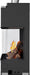 Napoleon Napoleon Tall Bay Luxuria 50 Gas Fireplace TLVX50LBN Fireplace Finished - Gas