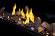 Napoleon Napoleon Tall Bay Luxuria 50 Gas Fireplace TLVX50LBN Fireplace Finished - Gas