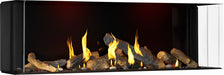 Napoleon Napoleon Tall Bay Luxuria 62 Gas Fireplace TLVX62LBN Fireplace Finished - Gas