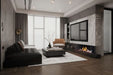 Napoleon Napoleon Tall Bay Luxuria 62 Gas Fireplace TLVX62LBN Fireplace Finished - Gas