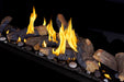 Napoleon Napoleon Tall Bay Luxuria 62 Gas Fireplace TLVX62LBN Fireplace Finished - Gas
