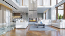 Napoleon Napoleon Tall Linear Vector 50 See Through Gas Fireplace TLV50N2 Fireplace Finished - Gas
