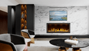 Napoleon Napoleon Tall Linear Vector 62 Gas Fireplace TLV62N Fireplace Finished - Gas