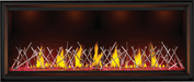 Napoleon Napoleon Tall Linear Vector 62 Gas Fireplace TLV62N Fireplace Finished - Gas