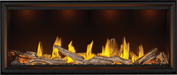 Napoleon Napoleon Tall Linear Vector 62 Gas Fireplace TLV62N Fireplace Finished - Gas