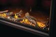 Napoleon Napoleon Tall Linear Vector 62 Gas Fireplace w/ Luminous Logs TLV62LN Fireplace Finished - Gas