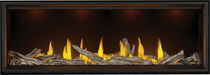 Napoleon Napoleon Tall Linear Vector 74 Gas Fireplace TLV74N Fireplace Finished - Gas