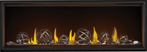 Napoleon Napoleon Tall Linear Vector 74 Gas Fireplace TLV74N Fireplace Finished - Gas