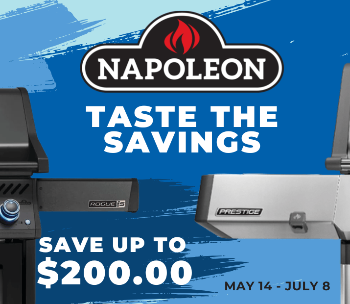 Napoleon Napoleon Taste the Savings Prestige 500 Package TASTE-SAVINGS-P500 Barbecue Accessories