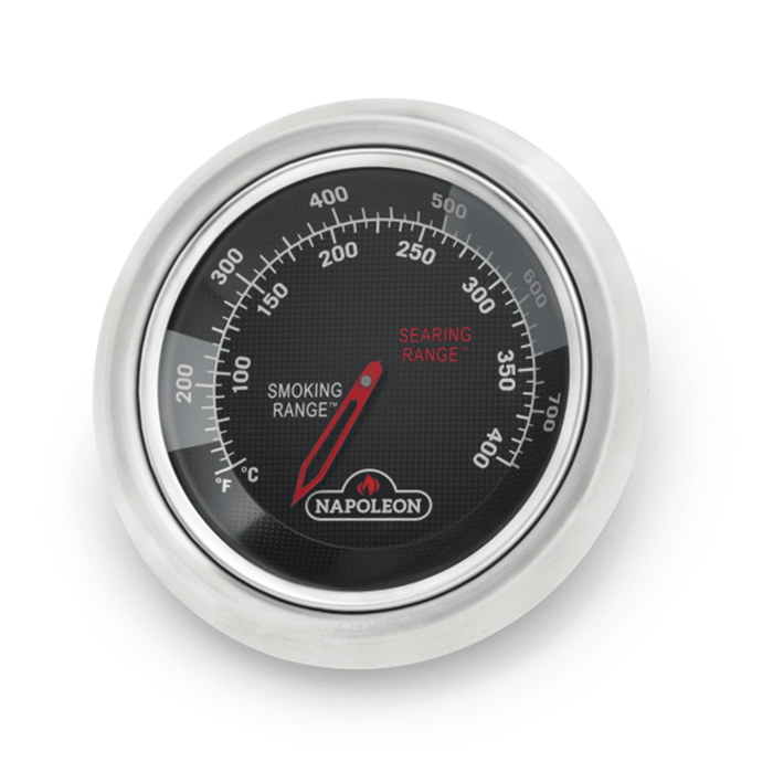 Napoleon Napoleon Temperature Gauge & Bezel (Freestyle 365 / 425) - S91011 S91011 Barbecue Parts
