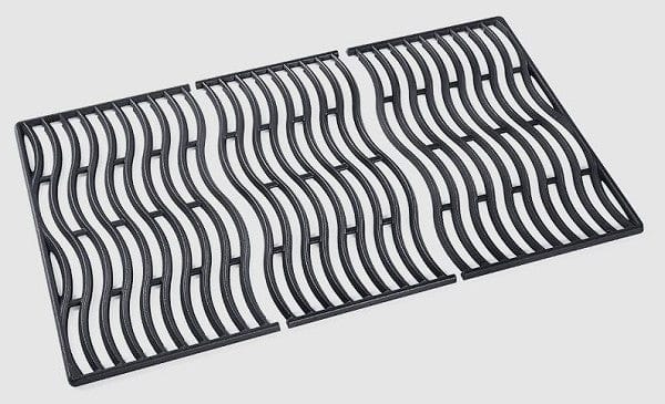 Napoleon Napoleon Three Cast Iron Cooking Grids for Rogue 625 - S83021 S83021 Barbecue Parts