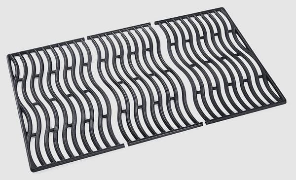 Napoleon Napoleon Three Cast Iron Cooking Grids for Rogue 625 - S83021 S83021 Barbecue Parts