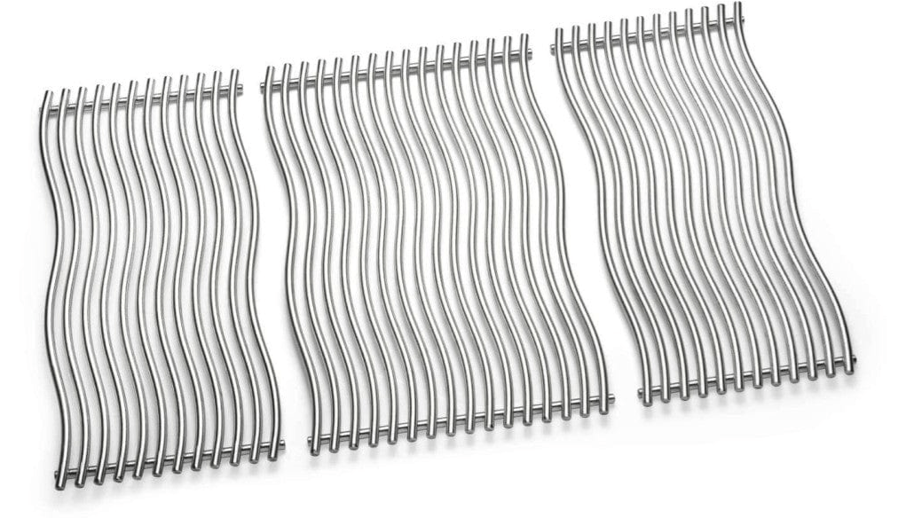 Napoleon Napoleon Three Stainless Steel Cooking Grids for Built-in 700 Series 32 - S83028 S83028 Barbecue Parts