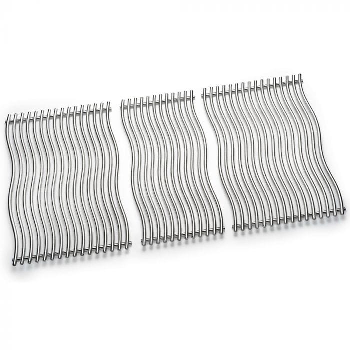 Napoleon Napoleon Three Stainless Steel Cooking Grids for Built-in 700 Series 38 - S83029 S83029 Barbecue Parts