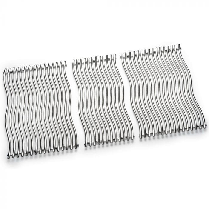 Napoleon Napoleon Three Stainless Steel Cooking Grids for Built-in 700 Series 38 - S83029 S83029 Barbecue Parts 629162830296