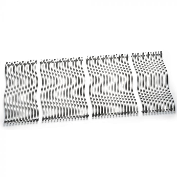 Napoleon Napoleon Three Stainless Steel Cooking Grids for Built-in 700 Series 44 - S83030 S83030 Barbecue Parts