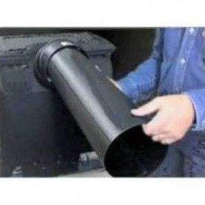 Napoleon Napoleon Through the Wall 24" Vent Kit - GD177 GD177 Fireplace Venting