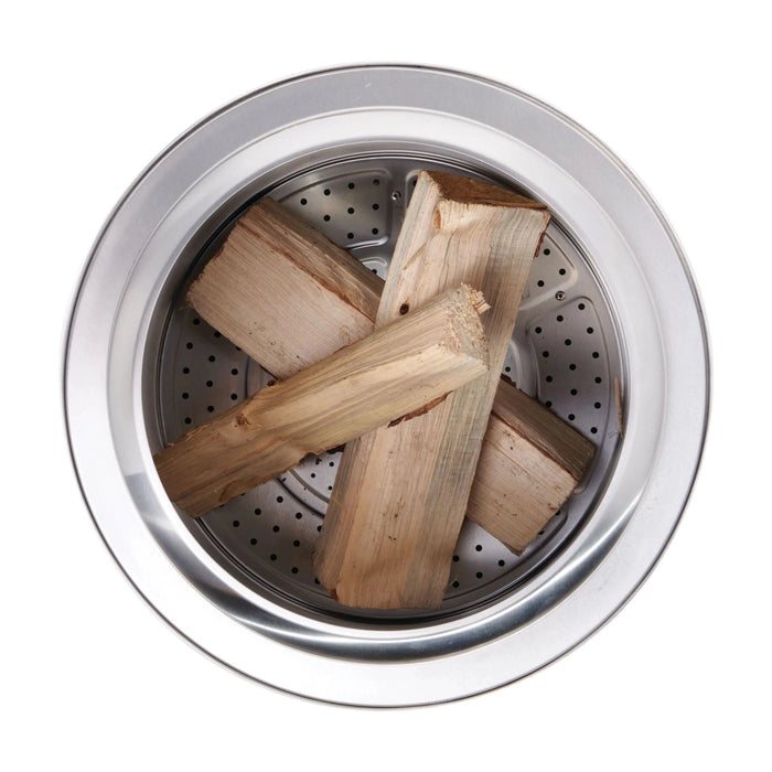 Napoleon Napoleon Timberwolf Smokeless Wood Fire Pit (18") Outdoor Finished