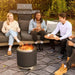 Napoleon Napoleon Timberwolf Smokeless Wood Fire Pit (18") Outdoor Finished