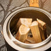 Napoleon Napoleon Timberwolf Smokeless Wood Fire Pit (18") Outdoor Finished