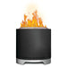 Napoleon Napoleon Timberwolf Smokeless Wood Fire Pit (18") Phantom Black NWFPMTI-PHM Outdoor Finished