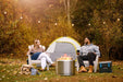 Napoleon Napoleon Timberwolf Smokeless Wood Fire Pit (22") NWFPLTI-SS Outdoor Finished