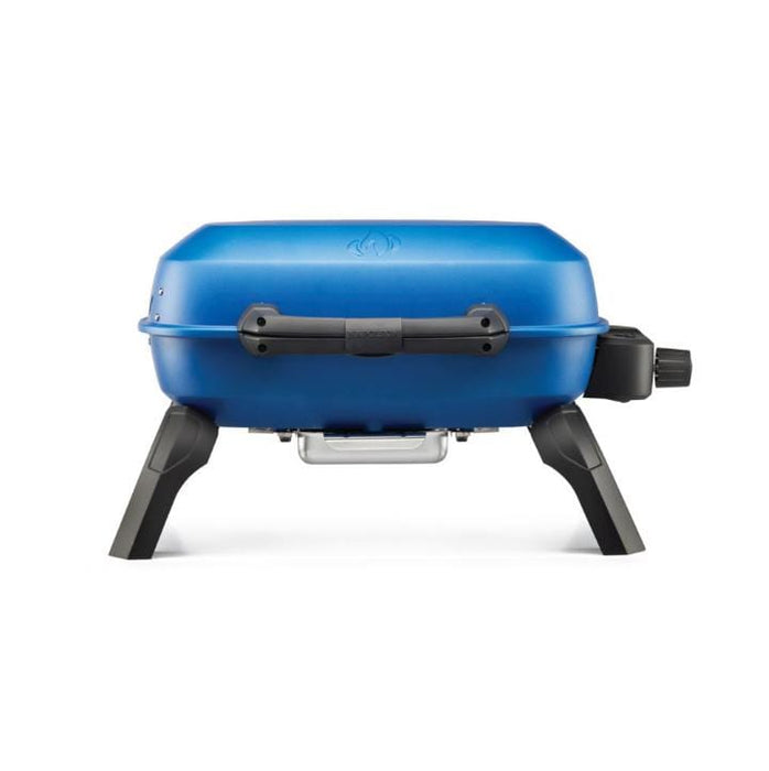 Napoleon Napoleon TravelQ 240 Portable Gas Grill (Blue) - TQ240-BL TQ240-BL Barbecue Finished - Gas 629162140401