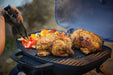 Napoleon Napoleon TravelQ 285 Portable Gas Grill (Blue) - TQ285-BL-1 TQ285-BL-1 Barbecue Finished - Gas 629162132536