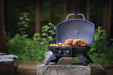 Napoleon Napoleon TravelQ 285 Portable Gas Grill (Blue) - TQ285-BL-1 TQ285-BL-1 Barbecue Finished - Gas 629162132536