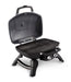 Napoleon Napoleon TravelQ 285 Portable Gas Grill + Griddle (Red) - TQ285-RD-1-A TQ285-RD-1-A Barbecue Finished - Gas