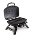 Napoleon Napoleon TravelQ 285 Portable Gas Grill + Griddle (Red) - TQ285-RD-1-A TQ285-RD-1-A Barbecue Finished - Gas