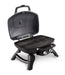 Napoleon Napoleon TravelQ 285 Portable Gas Grill + Griddle (Red) - TQ285-RD-1-A TQ285-RD-1-A Barbecue Finished - Gas 629162132536