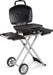 Napoleon Napoleon TravelQ 285 X Portable Gas Grill + Scissor Cart (Blue) - TQ285X-BL-1 TQ285X-BL-1 Barbecue Finished - Gas