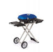 Napoleon Napoleon TravelQ 285 X Portable Gas Grill + Scissor Cart (Blue) - TQ285X-BL-1 TQ285X-BL-1 Barbecue Finished - Gas
